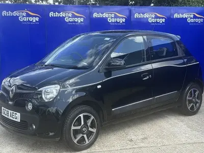 Used Renault Twingo