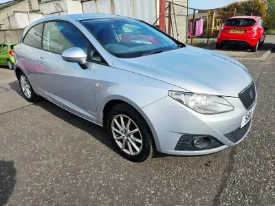 Used Seat Ibiza