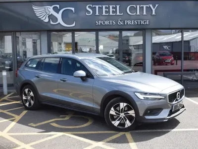 Used Volvo V60 CC