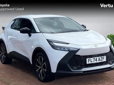 Used Toyota C-HR Design 223 HP (164 kW) 2026 SUV