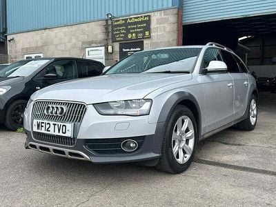 Audi A4 Allroad