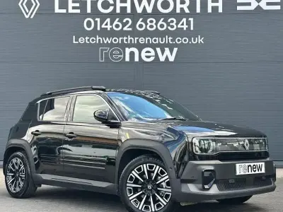 Used Renault R4