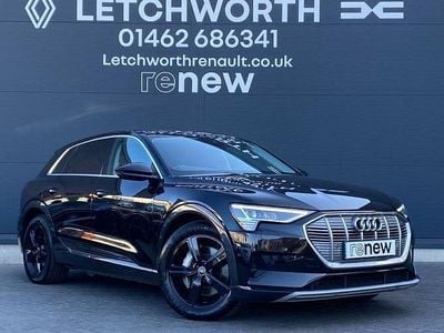 Used Audi e-tron
