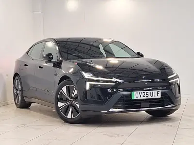 Used Polestar 4