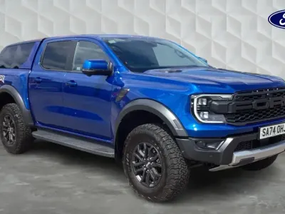 Second-hand Ford Ranger