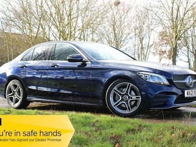 Mercedes C200