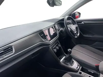 Usado VW T-Roc