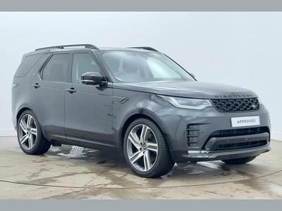 Used Land Rover Discovery 5 HSE Dynamic 344 HP (253 kW) 2024 Grey SUV