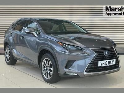 Lexus NX300h