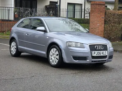 Begagnad Audi A3