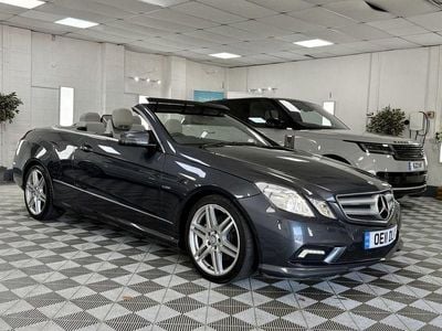 Mercedes E200