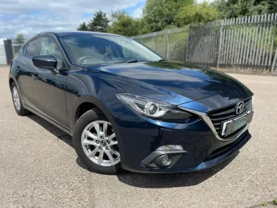 Used Mazda 3