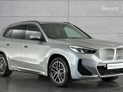Used BMW iX1 M Sport 227 kW (309 HP) 2026 Silver SUV
