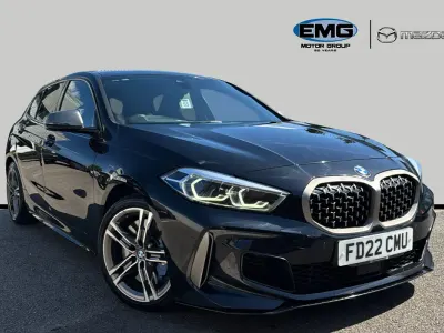 Used BMW M135