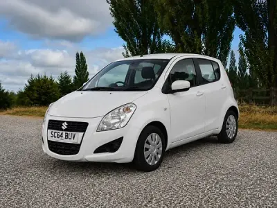 Used Suzuki Splash