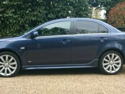 Used Mitsubishi Lancer 138 HP (101 kW) 2008 Sedan