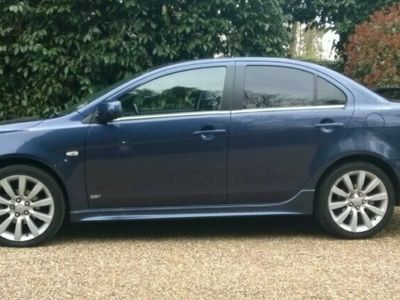 used Mitsubishi Lancer 2.0