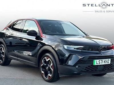 Used Vauxhall Mokka SRi 100 kW (136 HP) 2025 SUV