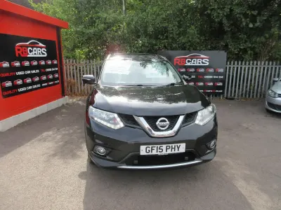 Used Nissan X-Trail