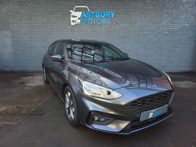Used Ford Focus ST-Line 2019 Grey Hatchback