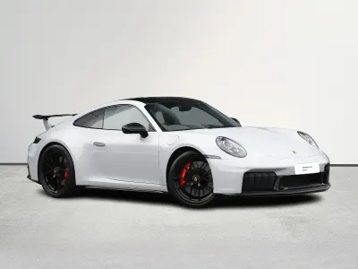 Used Porsche 911 Carrera 4 GTS 2025 Grey Coupe