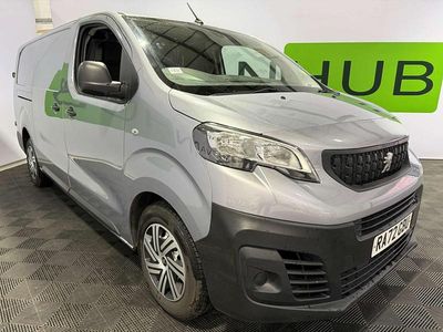 Grey Used 2023 Peugeot Expert Premium Van | £14,394 (Expensive)