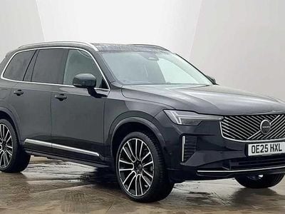 Used Volvo XC90 Ultra 2025 Black SUV