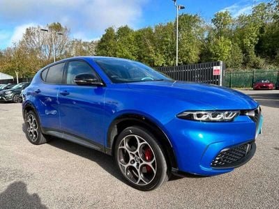 Alfa Romeo Tonale