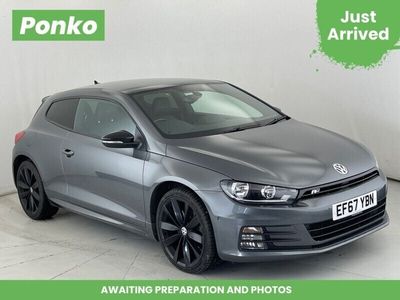 VW Scirocco