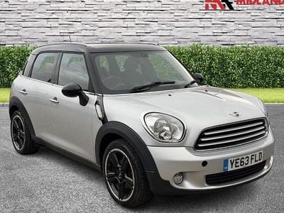 Mini Cooper Countryman