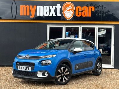 used Citroën C3 1.2 PureTech 82 Flair 5dr