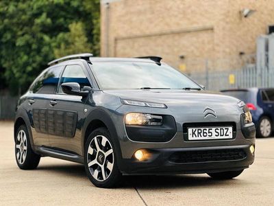 Citroën C4 Cactus