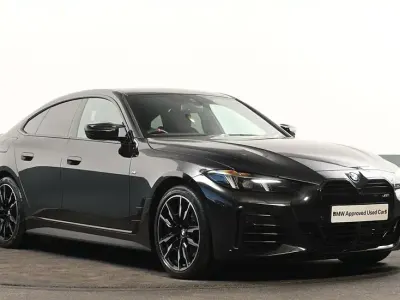 Used BMW M440 M Sport 369 HP (271 kW) 2025 Black Sedan