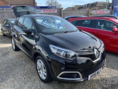 used Renault Captur 0.9 TCE 90 Dynamique Nav 5dr Hatchback