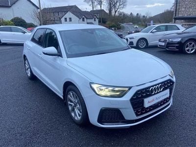 White Used 2022 Audi A1 Sport Hatchback | £16,995 (Good price)