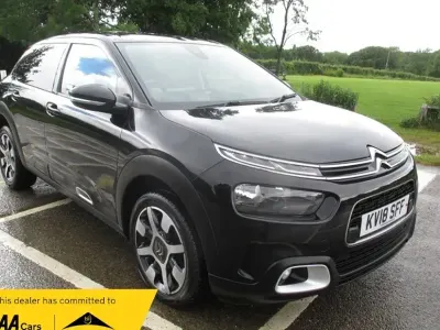 Used Citroën C4 Cactus