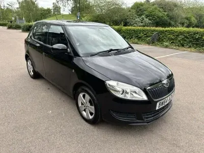 Usado Skoda Fabia