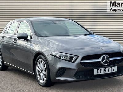 used Mercedes A200 A-ClassSport Executive 5dr