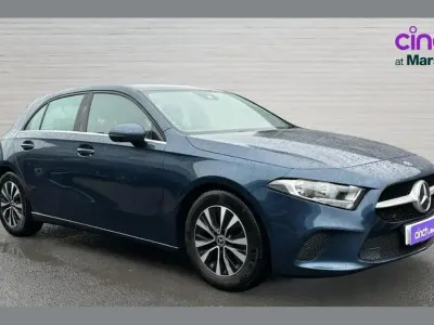 Used Mercedes A180