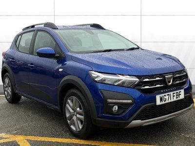 Used Dacia Sandero Comfort 101 HP (74 kW) 2022 Hatchback