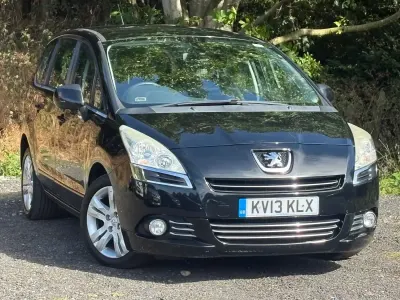 Used Peugeot 5008