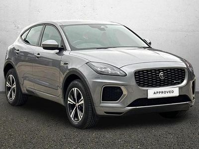 Used Land Rover Range Rover evoque SE Dynamic 201 HP (147 kW) 2022 SUV