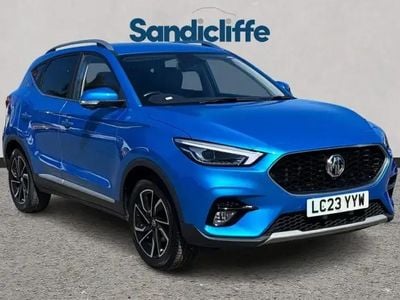 MG ZS