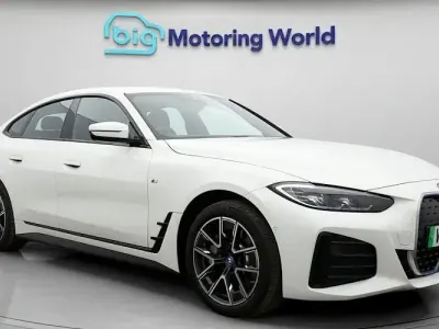 Used BMW i4 M Sport 250 kW (340 HP) 2026 Sedan