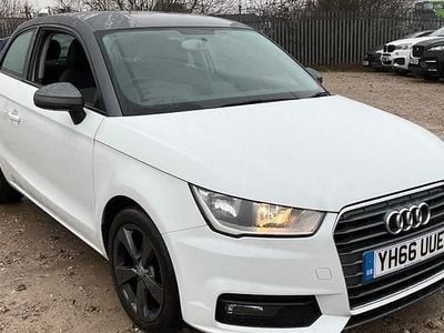 Used Audi A1 Sport 2016 Ibis white Hatchback