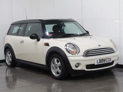 used Mini Clubman Clubman