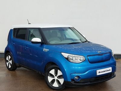 used Kia Soul EV 