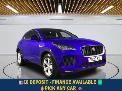 Jaguar E-Pace