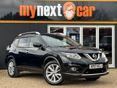 used Nissan X-Trail 1.6 dCi N-Vision 5dr 4WD [7 Seat]