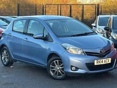 Used 2014 Toyota Yaris Hatchback | £4,995 (Good price)